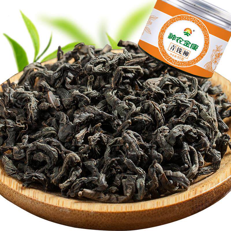 神农金康青钱柳茶叶50g 补益茶