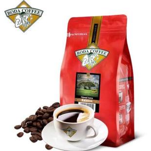 博达典藏夏威夷科纳咖啡豆进口生豆新鲜烘焙纯黑咖啡豆 500克袋装