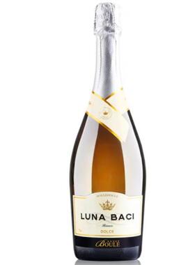 CANIS FAMILIARIS布多格意大利起泡甜白葡萄酒不含香槟杯 750ml单