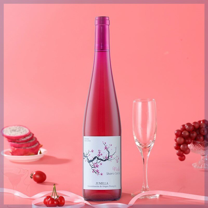 宜兰树冰后甄选甜桃红葡萄酒     750毫升*6支  整箱