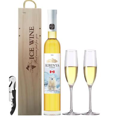 柏拉芝加拿大VQA证冰酒ICEWINE