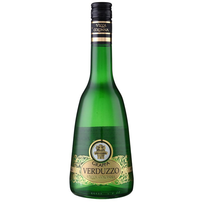 格拉帕(Grappa)梵杜佐白兰地 700mL/瓶 意大利原装进口 蒸馏酒
