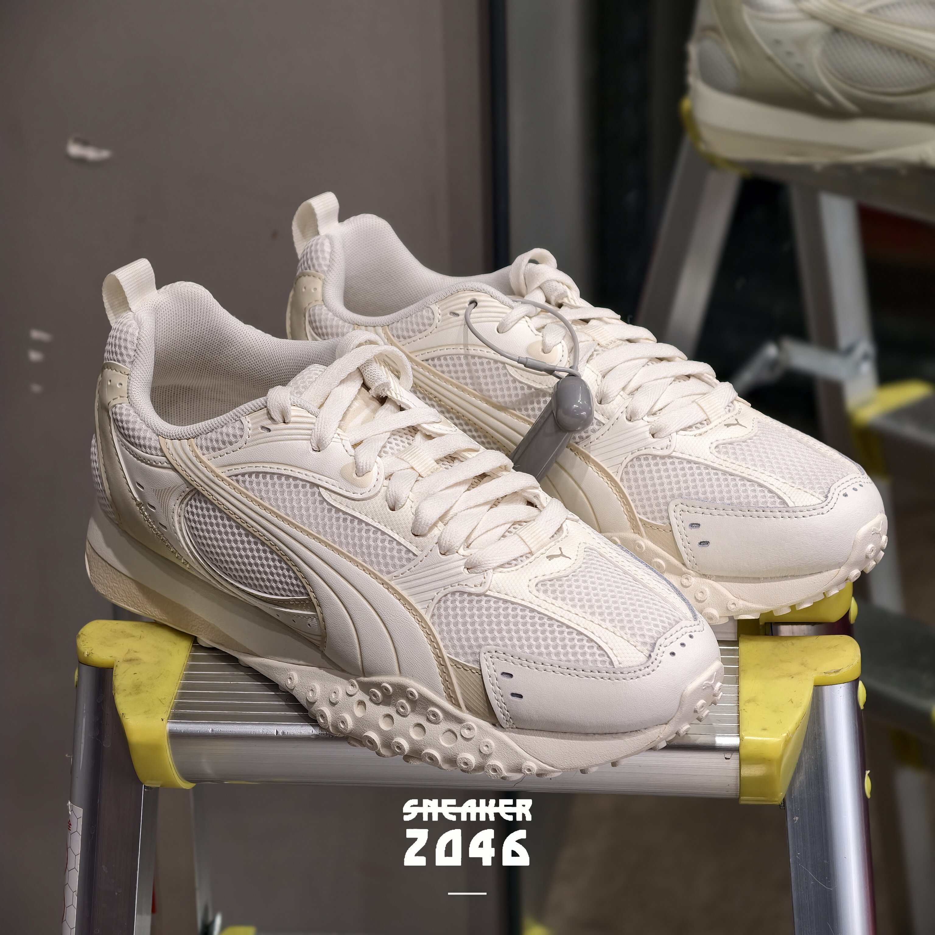 PUMA彪马 男女二代章鱼底厚底增高耐磨防滑运动休闲慢跑鞋406318