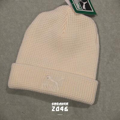 华夫格保暖柔软透气休闲冷帽