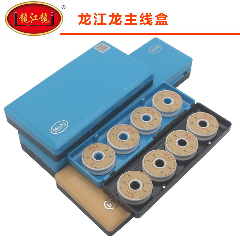 龙江龙主线盒高强度实惠图片