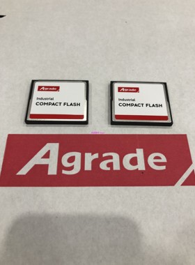 Agrade工业级 SLC常温 CF卡1GB 工业级 AC35-001GCS000 工业级现