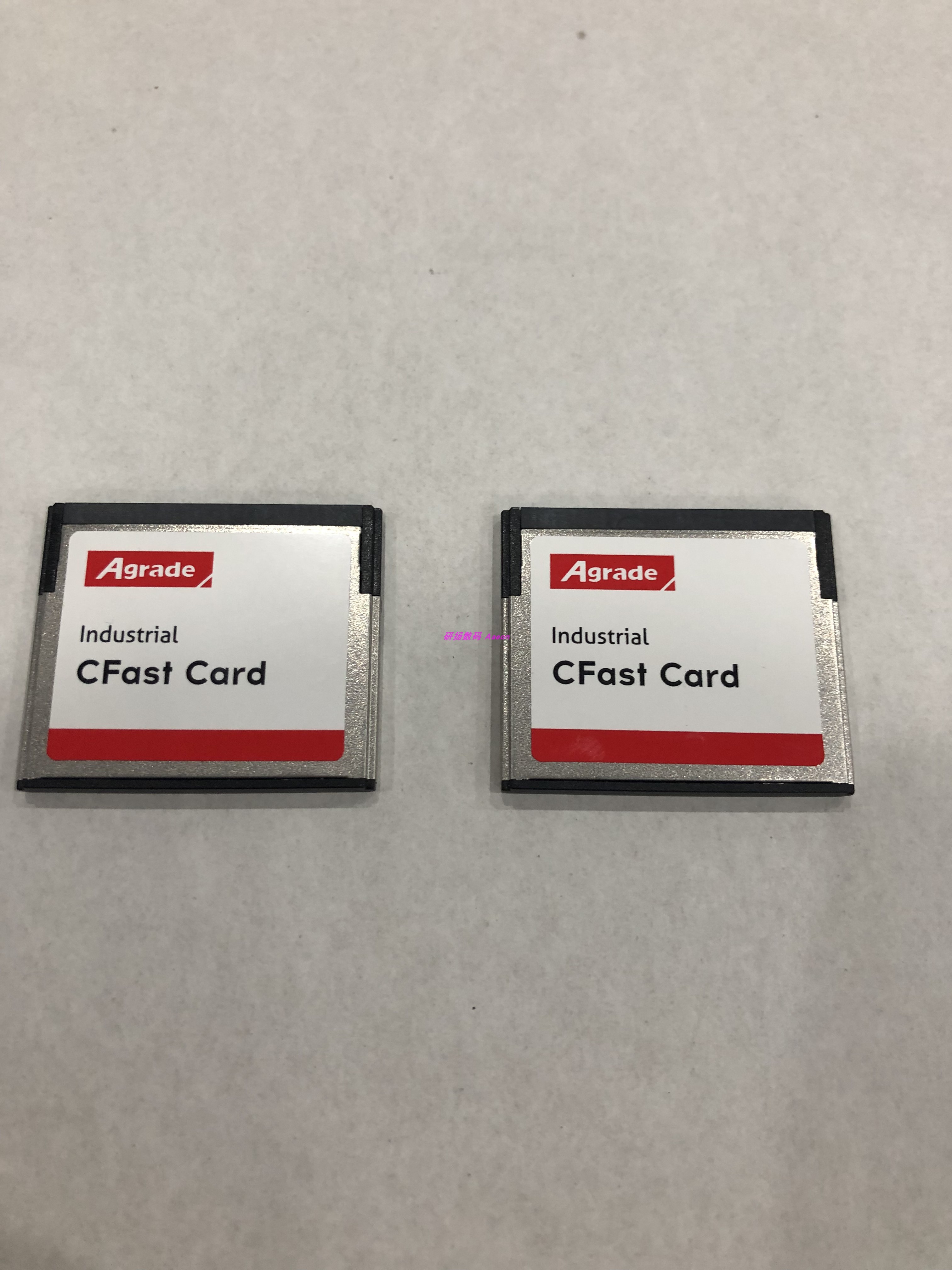 Agrad CFast 64GB SATA接口 MLC常温AS36-064GCD00M