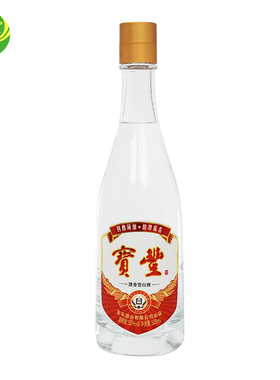 【酒厂直营】宝丰50度六代大曲 单瓶500ml清香型白酒