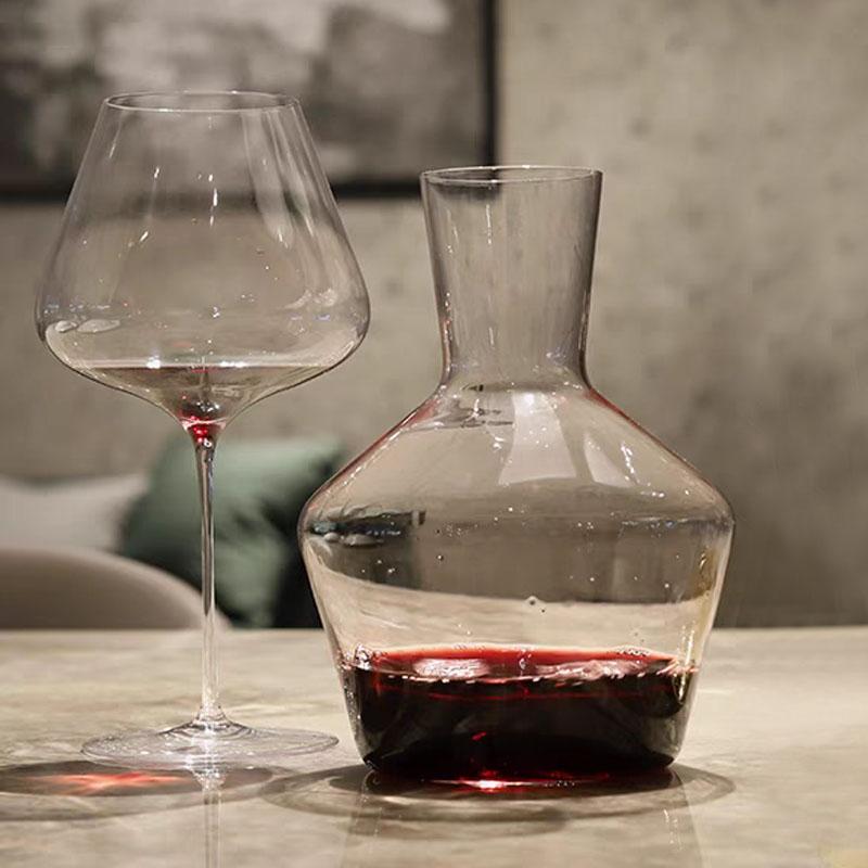 红酒醒酒器家用高档轻薄无铅