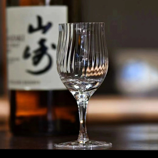 菊池武夫同款品鉴杯 专业日式威士忌酒杯烈酒洋酒闻香杯ISO品酒杯