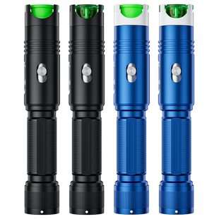 YOUYSI 笔式充电光纤绿光笔 绿光光纤激光笔视觉故障定位器 10MW 20MW红/绿光笔 光缆寻线笔