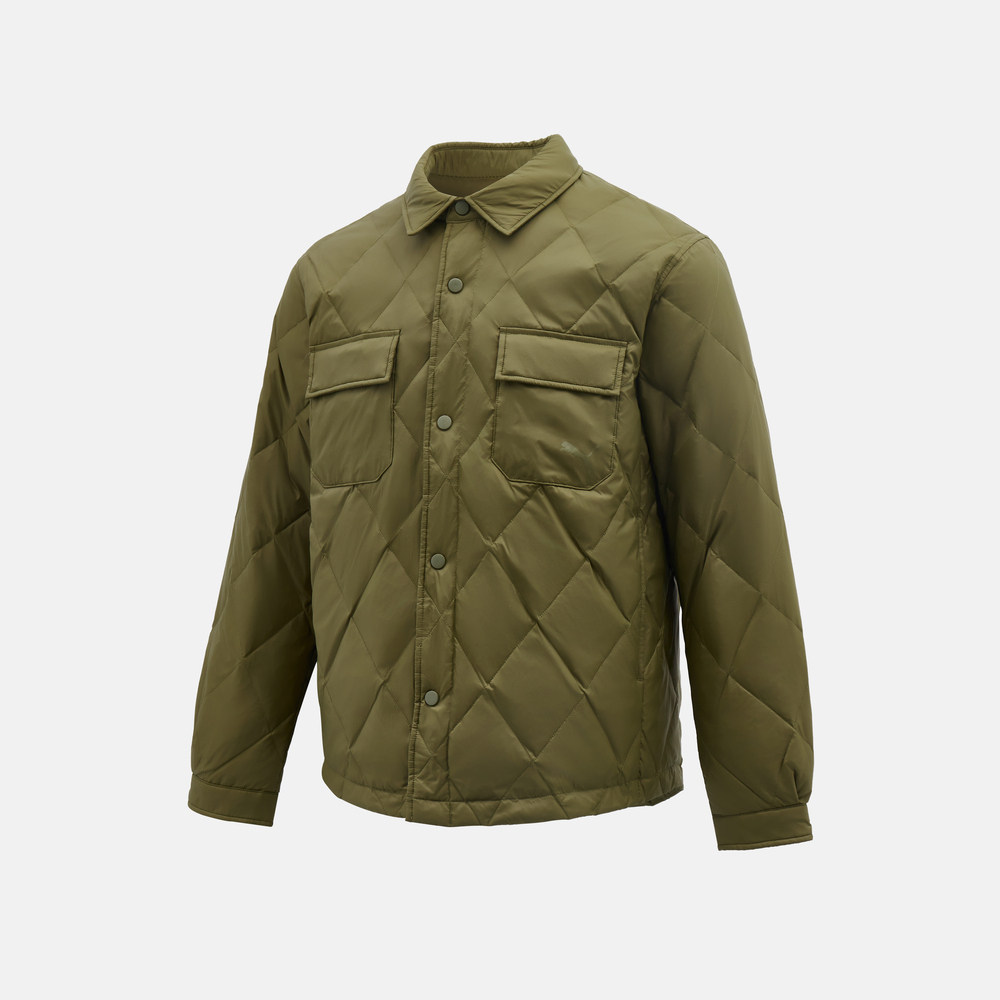 puma彪马男子WINTERIZED运动休闲羽绒服63576181