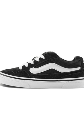 VANS范斯女鞋CaldroneGA运动休闲帆布鞋VN0A2Z4ABA2