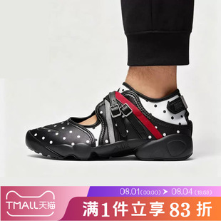 NIKE耐克女鞋WMNS AIR RIFT BR忍者鞋运动休闲凉鞋IW2344-001