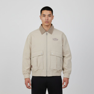 converse匡威男子运动健身夹克外套MCJ394 W9F