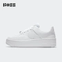 Nike Nike new Women W AF1 SAGE Low giày AR5339-100 FOSS counter - Dép / giày thường giày thể thao