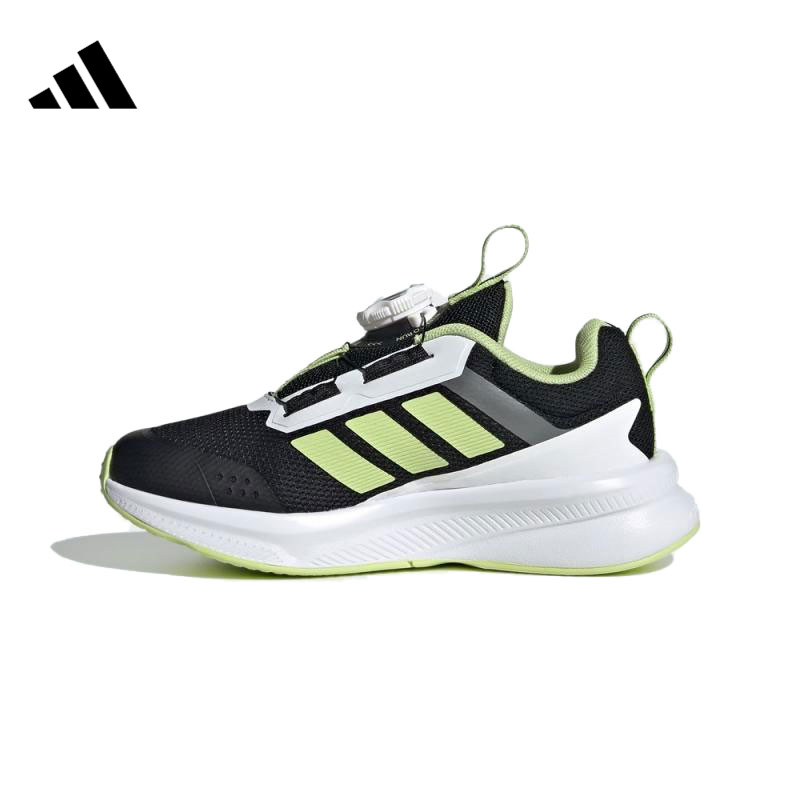 adidas阿迪达斯儿童鞋FortaRun 4.0 HABU K运动跑步鞋KJ6281