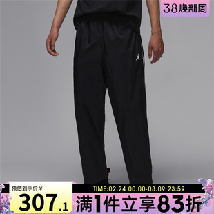 NIKE耐克男子运动裤AS M J SPRT CLSSC PANT直筒长裤IB2244-010