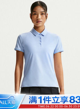 NIKE耐克女子AS W NK DF VCTRY SS运动休闲短袖T恤FQ1575-407