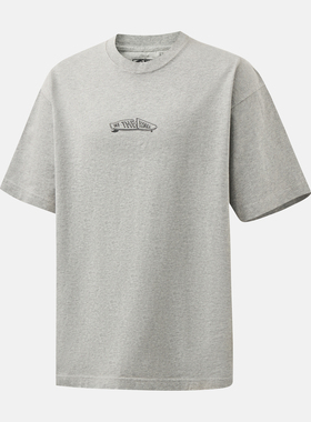 VANS范斯男子Buckled SS Tee运动休闲短袖T恤VN000SR3ATH