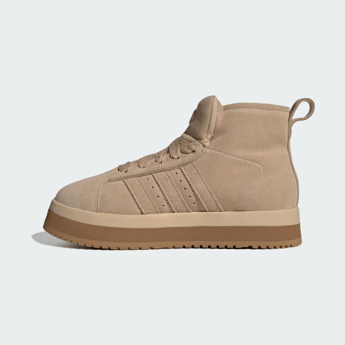 adidas阿迪达斯三叶草男女CAMPUS 00s厚底高帮运动休闲鞋JR3735