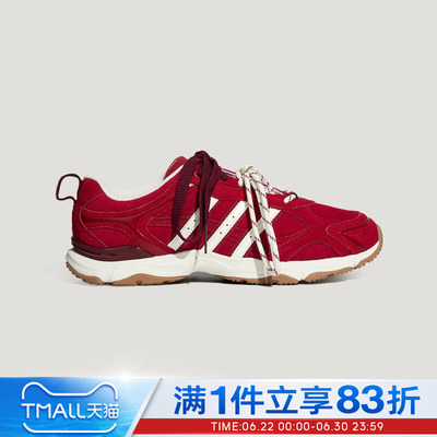 adidas阿迪达斯女鞋WHISPER GLIDE运动休闲鞋LA4339