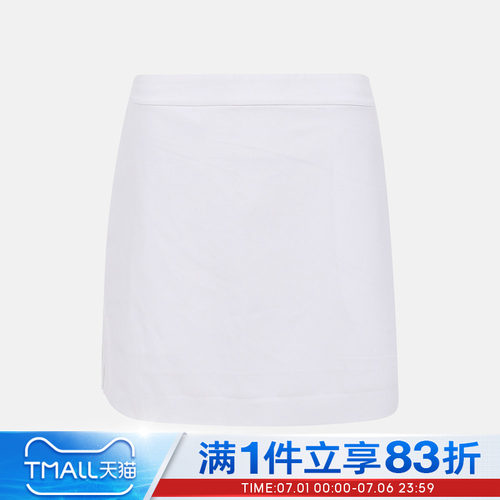 NIKE耐克女子AS J SPT DF GOLF SKIRT运动休闲半身裙IM8523-100