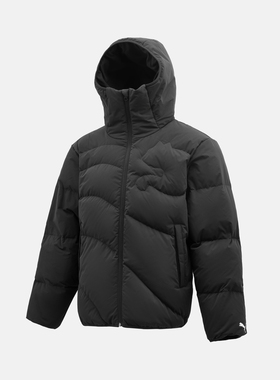 puma彪马男子运动休闲羽绒服63578401