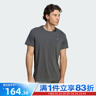 adidas阿迪达斯男子ADI365/// T M运动休闲短袖T恤KS5039