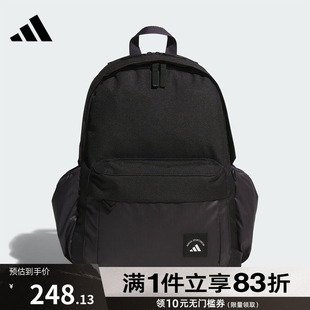 adidas阿迪达斯男女MH BP运动休闲双肩包KC0266 MATERIAL