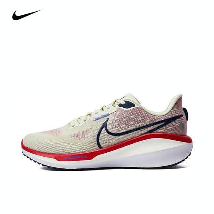 nike耐克2024年新款男子NIKE VOMERO 17透气公路跑步鞋FB1309-003