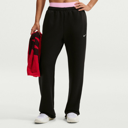 NIKE耐克女子AS DF STDO FLC SPT MR OH运动休闲长裤IR8162-010