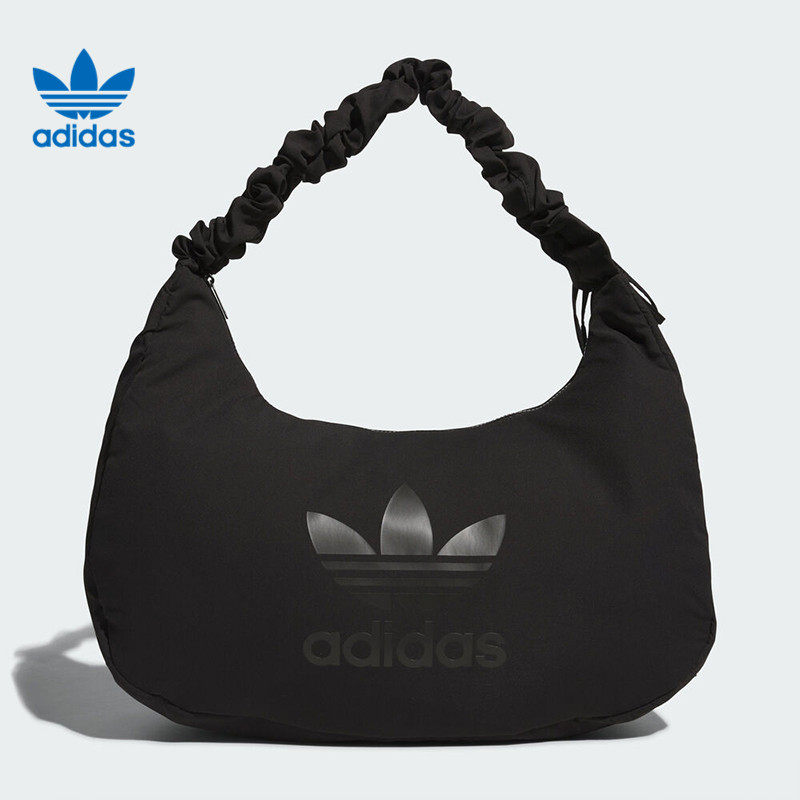 adidas阿迪达斯三叶草女子SHLDR BAG XL运动休闲单肩包JP0146,运动包/户外包/配件,单肩背包,淘宝优惠券,粉丝福利购,淘宝优惠卷