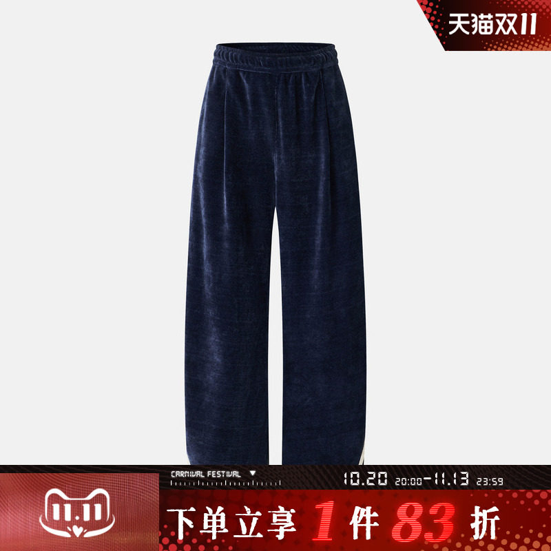adidas阿迪达斯三叶草女子CH PANTS W运动休闲长裤LH9659