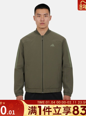 adidas阿迪达斯男子TH WOV JKT2运动健身夹克外套KV5948