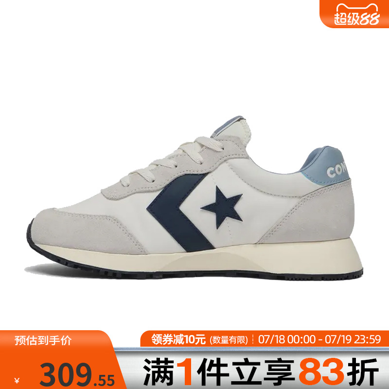 converse匡威男女鞋低帮系带CONS SEASONAL运动休闲鞋A13376C