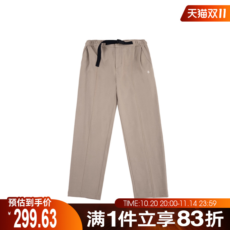 converse匡威男子运动休闲长裤MCJ130-X9V