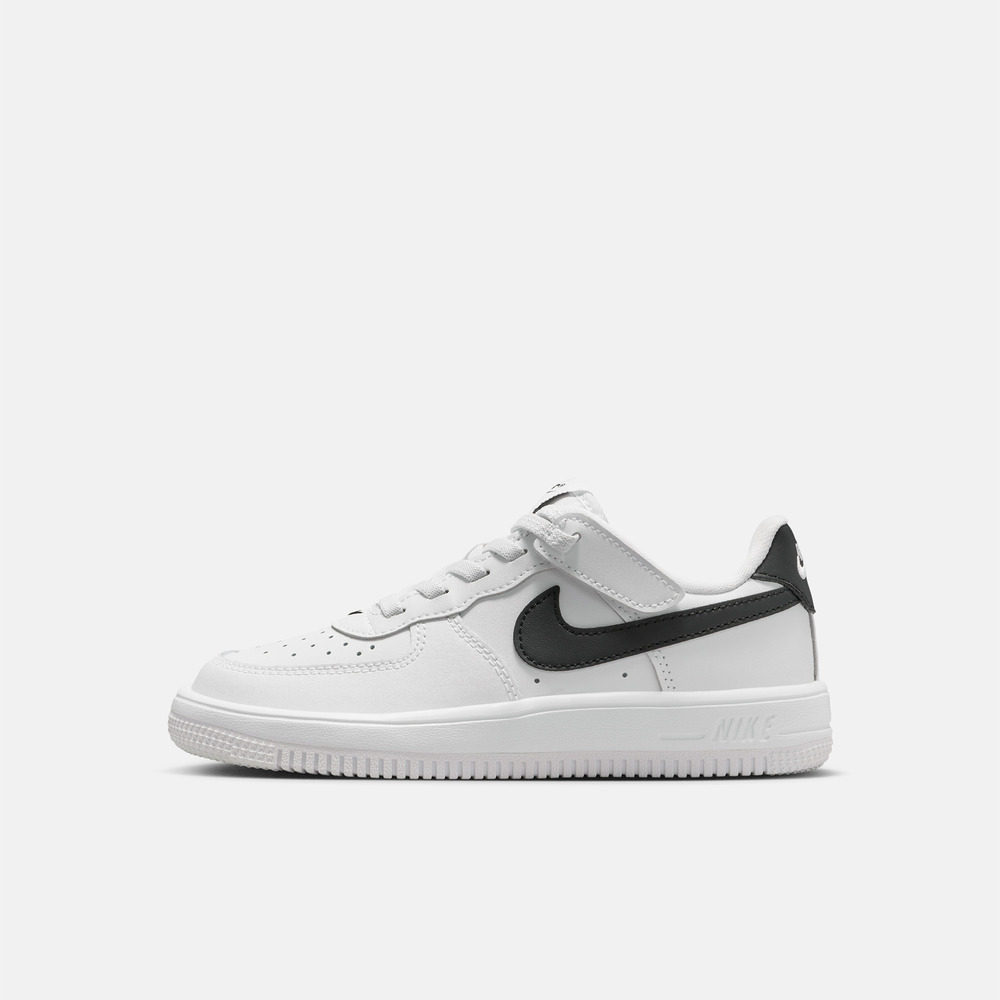 NIKE耐克小童鞋FORCE 1 LOW EASYON(PS)运动休闲鞋IH4498-100
