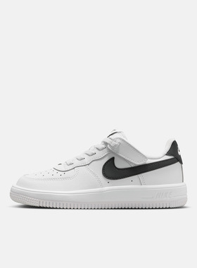 NIKE耐克小童鞋FORCE 1 LOW EASYON(PS)运动休闲鞋IH4498-100