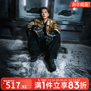 王嘉尔IB3722 运动休闲鞋 003 Jordan漫游飞翼鞋 NIKE耐克男鞋