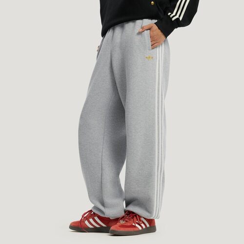 adidas阿迪达斯三叶草男子运动休闲针织宽松卫裤长裤KT0653