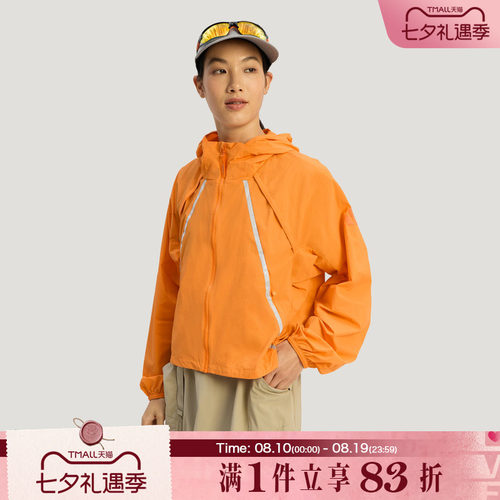 adidas阿迪达斯女子XPL W WR JKT运动健身夹克外套KD4375