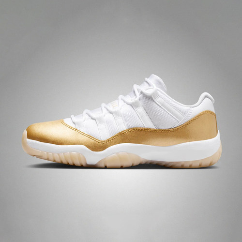 NIKE耐克女鞋AIR JORDAN 11运动训练篮球鞋AH7860-102