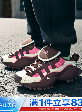adidas阿迪达斯女鞋SEEULATERMULEFOSK运动休闲鞋穆勒鞋KJ4043