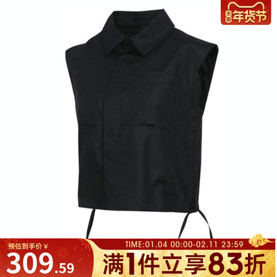 NIKE耐克女子AS W J SS POOLS运动休闲无袖衬衫HJ0056-010