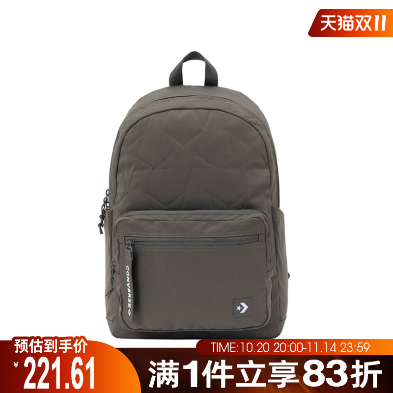 converse匡威男女运动休闲双肩包UA5829-E48