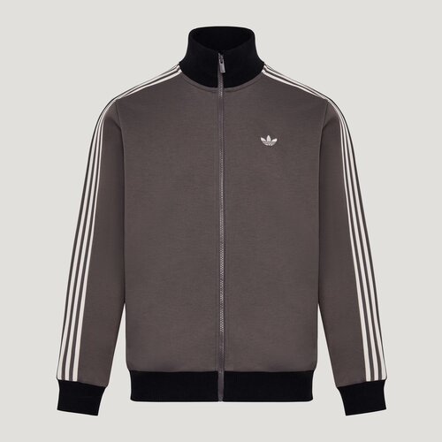 adidas阿迪达斯三叶草男子CLASSICTTU运动健身夹克外套KY8454