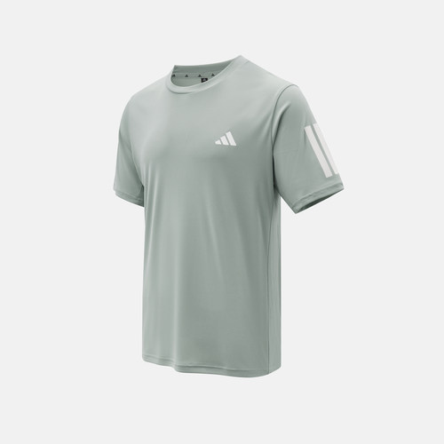 adidas阿迪达斯男子TR-ES TEE 3S M运动休闲短袖T恤KU8732