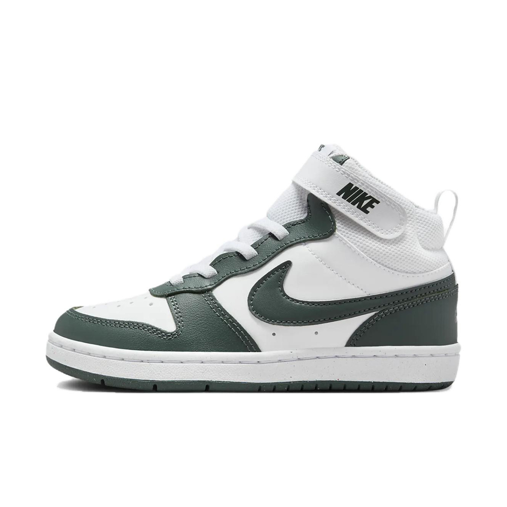 NIKE耐克小童鞋COURTBOROUGHMID2(PSV)运动休闲鞋CD7783-119