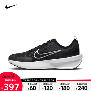 RUN公路跑步鞋 NIKE耐克2024新款 INTERACT 001 男子NIKE FD2291